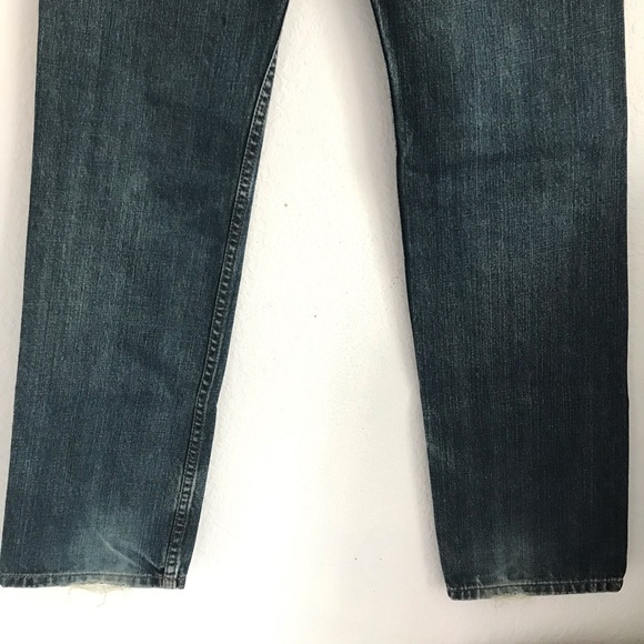 RSQ men’s denim jeans 31x32 slim straight - Picture 6 of 8